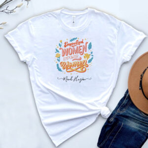 Áo Thun Cotton Women day