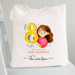 Túi Tote Women day