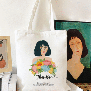 Túi Tote Yêu thương