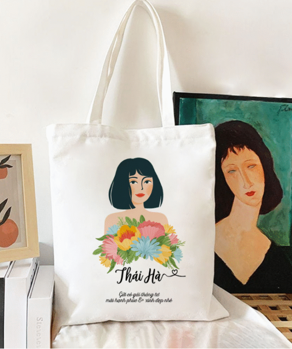Túi Tote Yêu thương