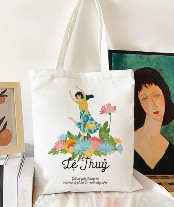 Túi Tote Yêu thương - Hình ảnh 3