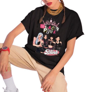 ÁO THUN BLACKPINK