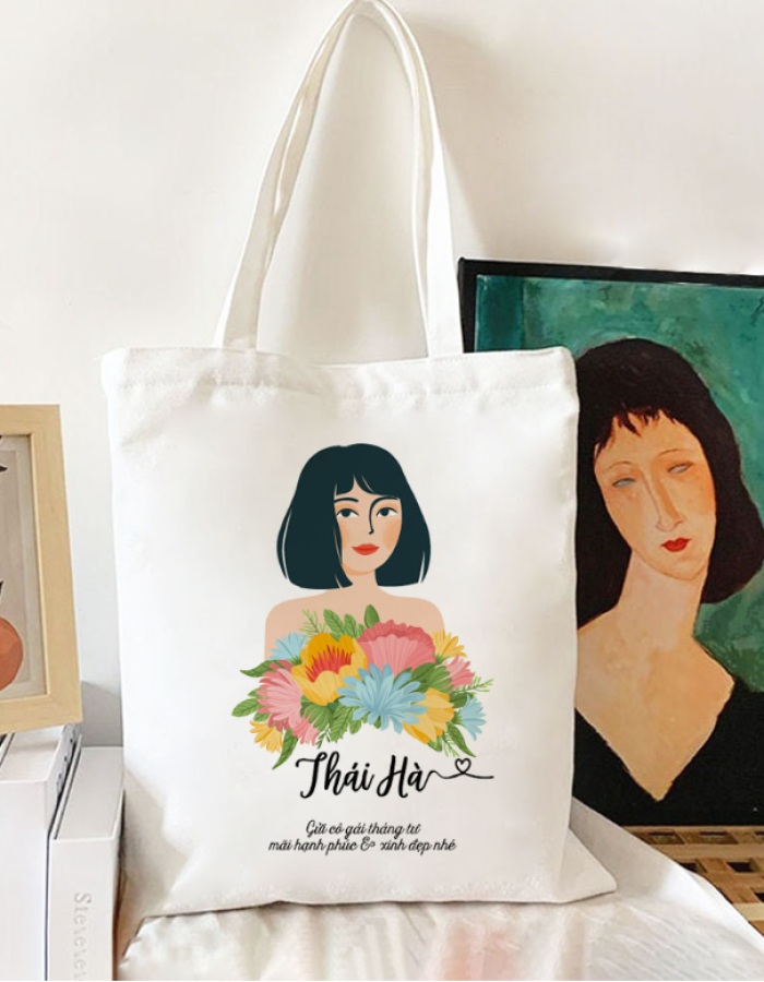 Túi Tote Yêu thương