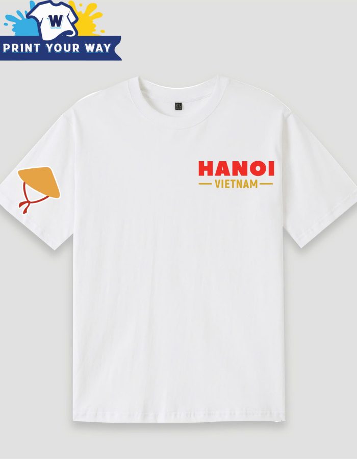 Áo Nón Lá Hanoi
